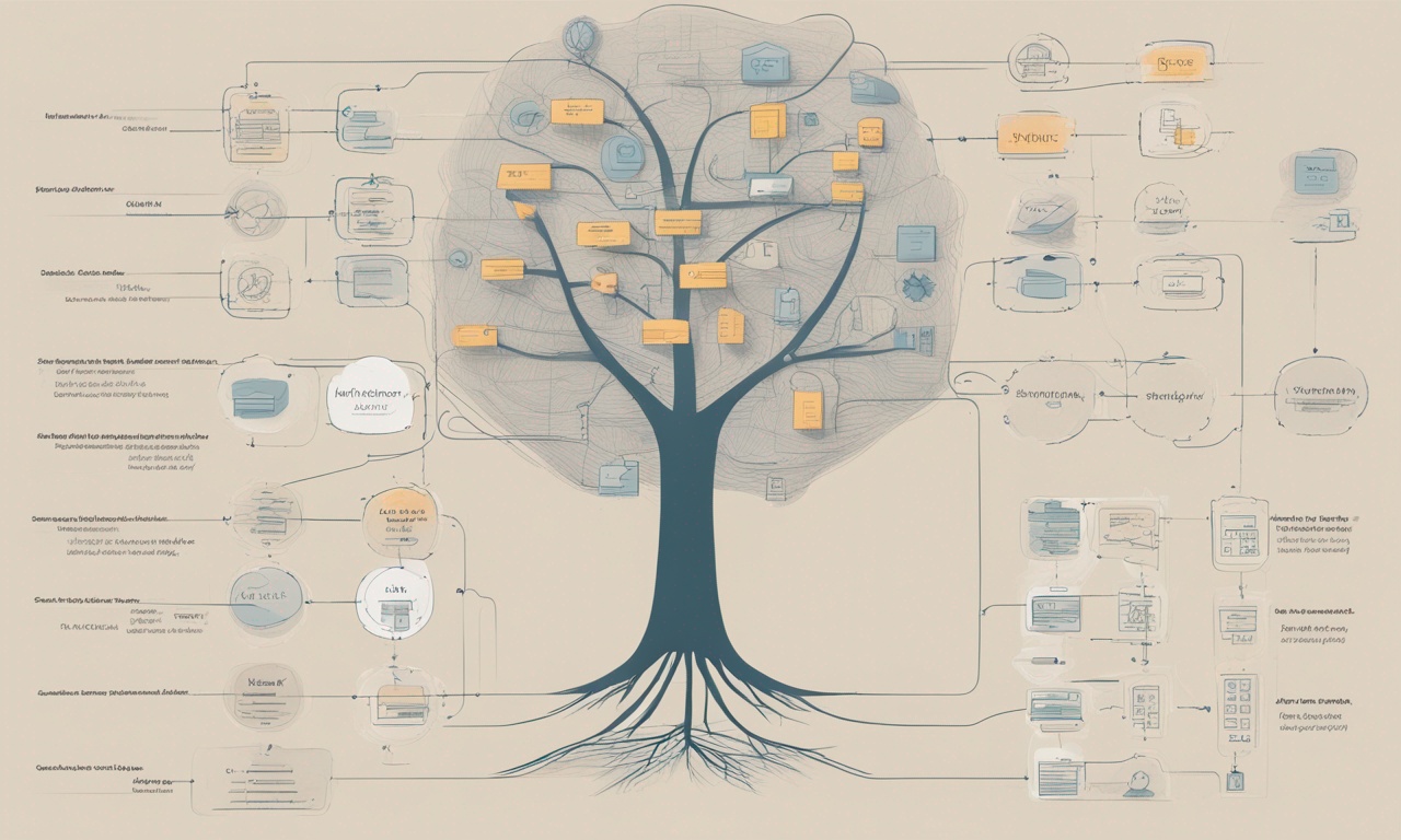 Розділи, категорії і підкатегорії: як правильно будувати дерево сайту
